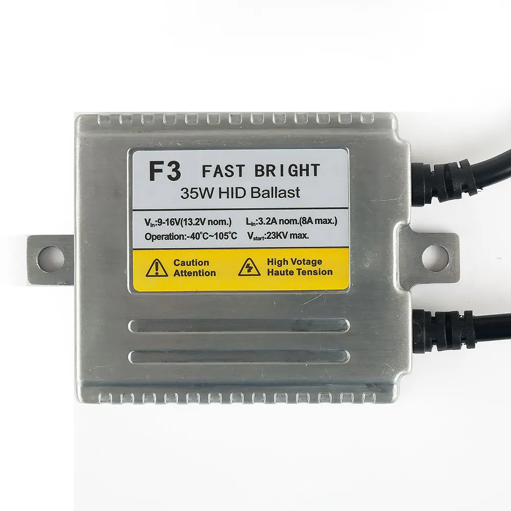 0,1 секунд Быстрый Яркий H1 ксенон F3 AC12V 35 Вт ксеноновые лампы hid комплект H3 H1 H4 H7 H11 9005 9006 881 HID ксеноновый светильник 4300k 5000k 6000k