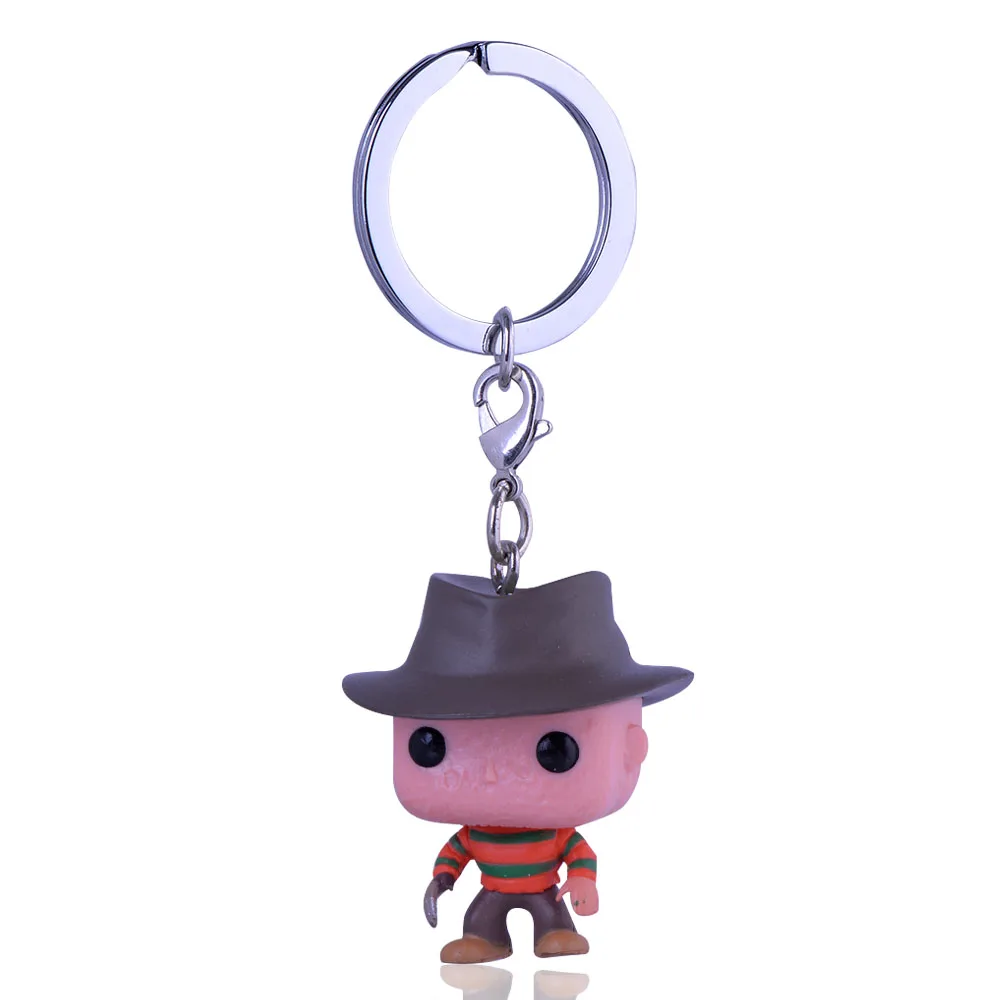 QIYIGE Game of Thrones Theme Vinyl Figures Toys Keychain Daenerys Targaryen Action Figure Kids Keyring | Украшения и аксессуары