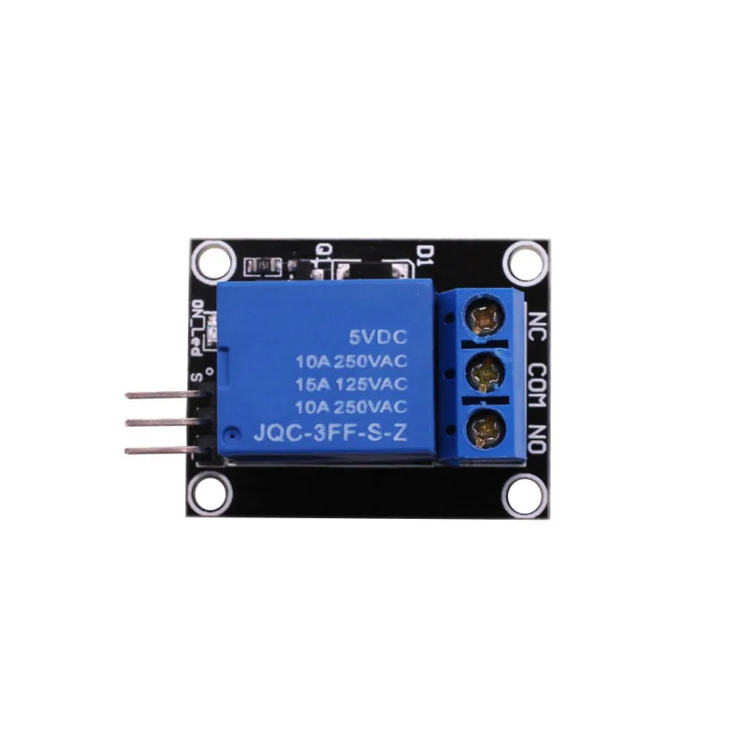 Один из способов релейный модуль 5 в небольшой объем Arduino Расширенная Разработка