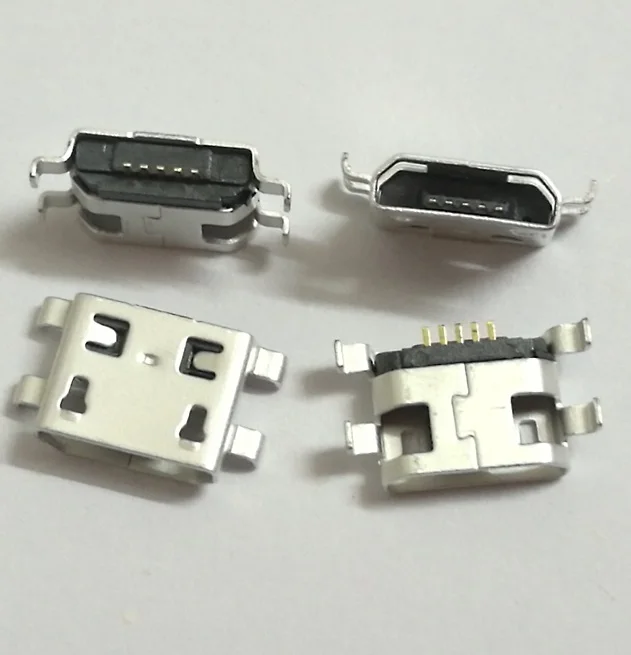 5 шт. для JIAYU S3 S 3 Mini Micro USB разъем зарядного устройства запасные части QC порт