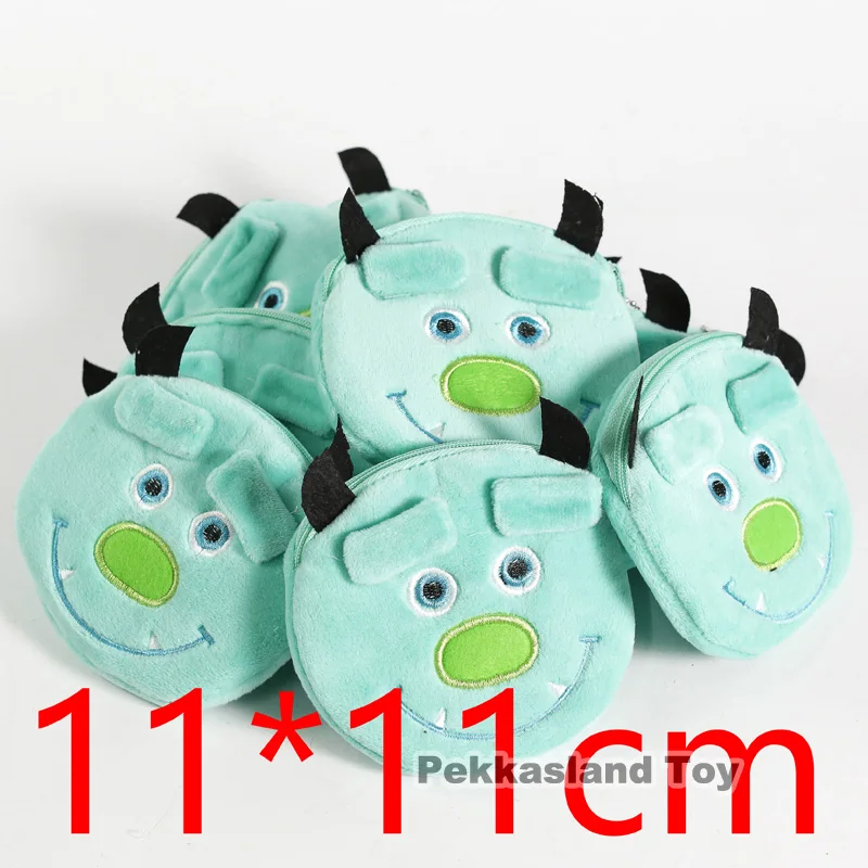 Monsters Inc Майк Вазовски Салли Ted медведь Кумамон плюшевый подарок брелок плюшевая сумка куклы игрушки