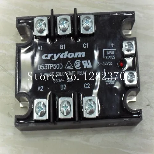 

[SA] New original authentic special sales CRYDOM Crydom solid state relay spot D53TP50D