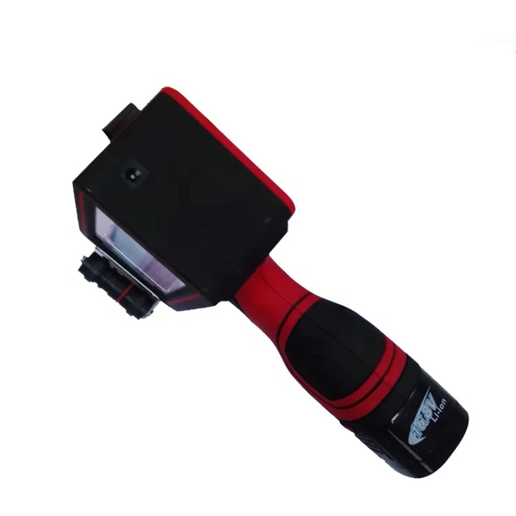 Умный ручной струйный принтер высотой 2 25 4 мм с USB и QR кодом|Кухонные комбайны| |