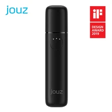 Jouz 20 заряженных электронных сигарет vape тепла не сгорает до 20 непрерывной дымовой 1250 мАч встроенный аккумулятор классический