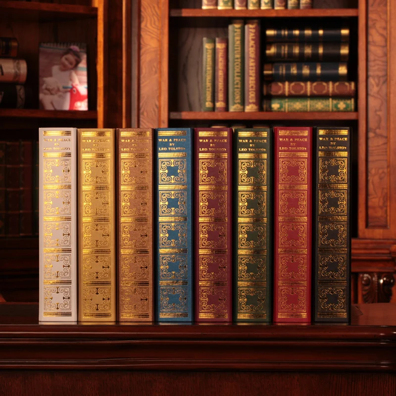 10 шт. книга войны моделирования накладные реквизит фотографий модели коробка