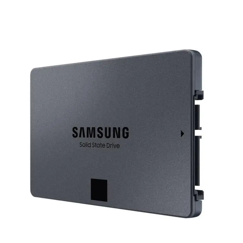 Samsung 1 ТБ 4 ТБ SSD 860 QVO SATA3 6 ГБ/сек. 2,5 дюймов твердотельный диск Жесткий диск Ноутбук Настольный диско Дуро 1T 2T 4T