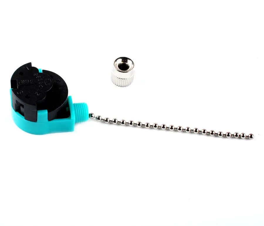 Zing Ear Ze 268s6 и 208s6 переключатель 3 скорости Pull цепь управления никелевым