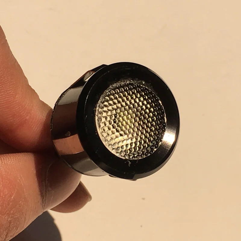 Пара 9 Вт Led бег/Реверсивный орлиный глаз Дневной светильник DRL дневная лампа