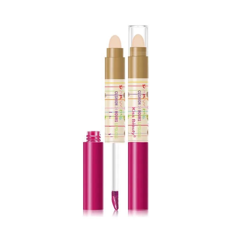 Матовый блеск для губ Губная Помада Жидкая губная помада Водонепроницаемый