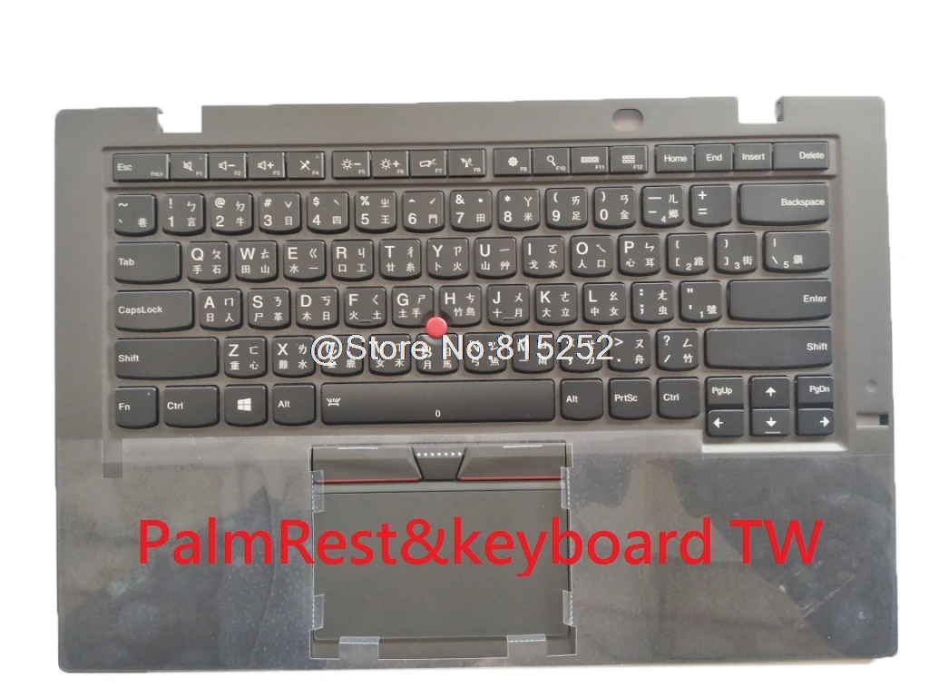 Подставка для рук ободок клавиатура для lenovo ThinkPad X1 Carbon 3rd английский США TW UK JP 00HN945 00HT300 сенсорная панель с подсветкой
