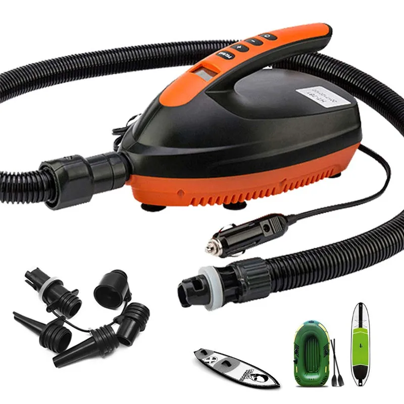 12 В постоянного тока Электрический надувной насос электрический воздушный