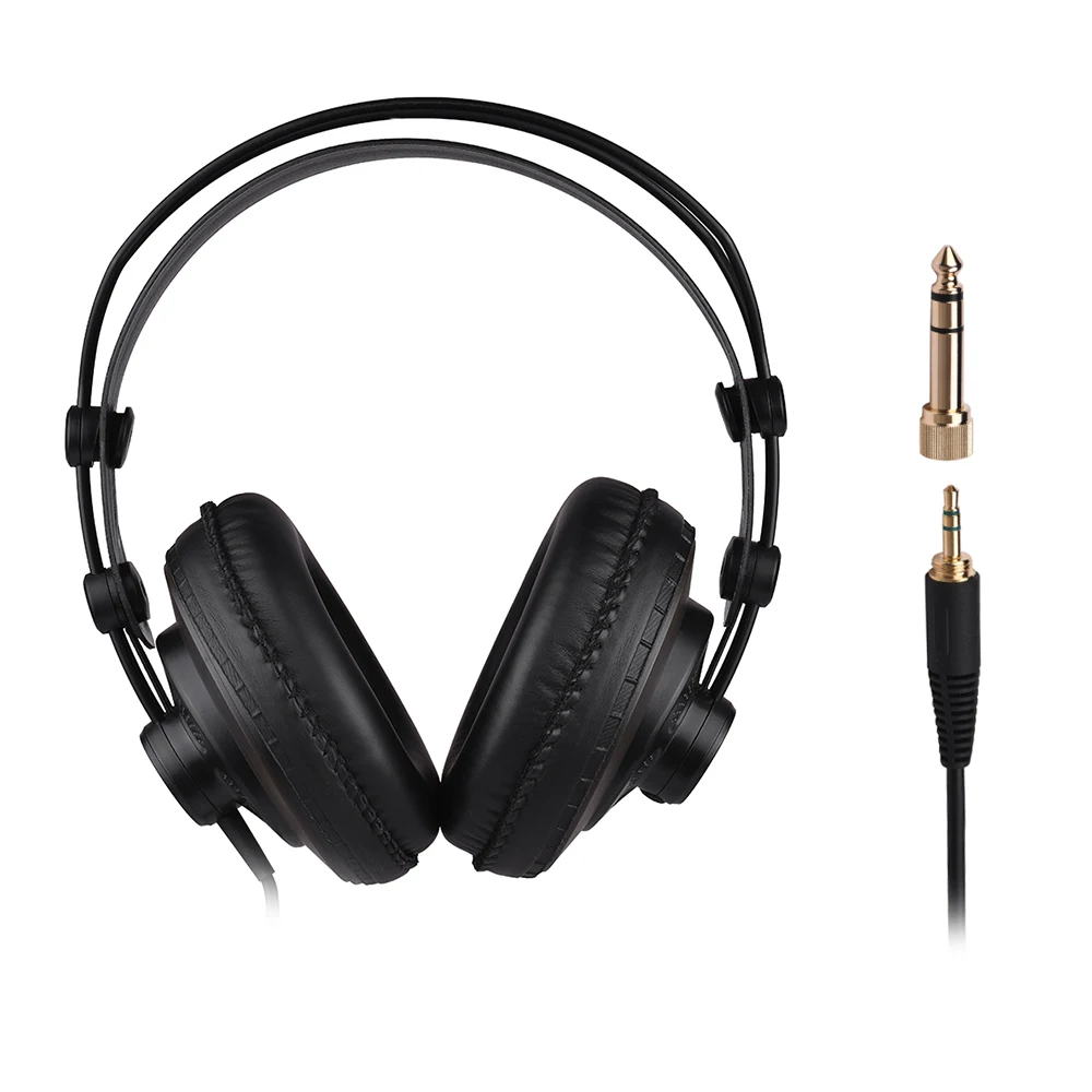 Оригинальные наушники SAMSON SR850 для профессиональной студийной справки монитор