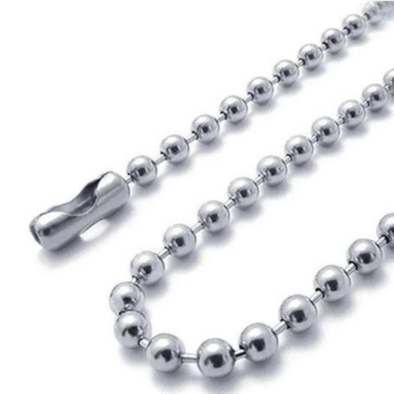 2mm Chain ELSEMODE, 4 мм,, новинка, нержавеющая сталь, одно кольцо силы, Властелин одного, кольцо для влюбленных женщин и мужчин, модное ювелирное изделие - Цвет основного камня: 2mm Chain