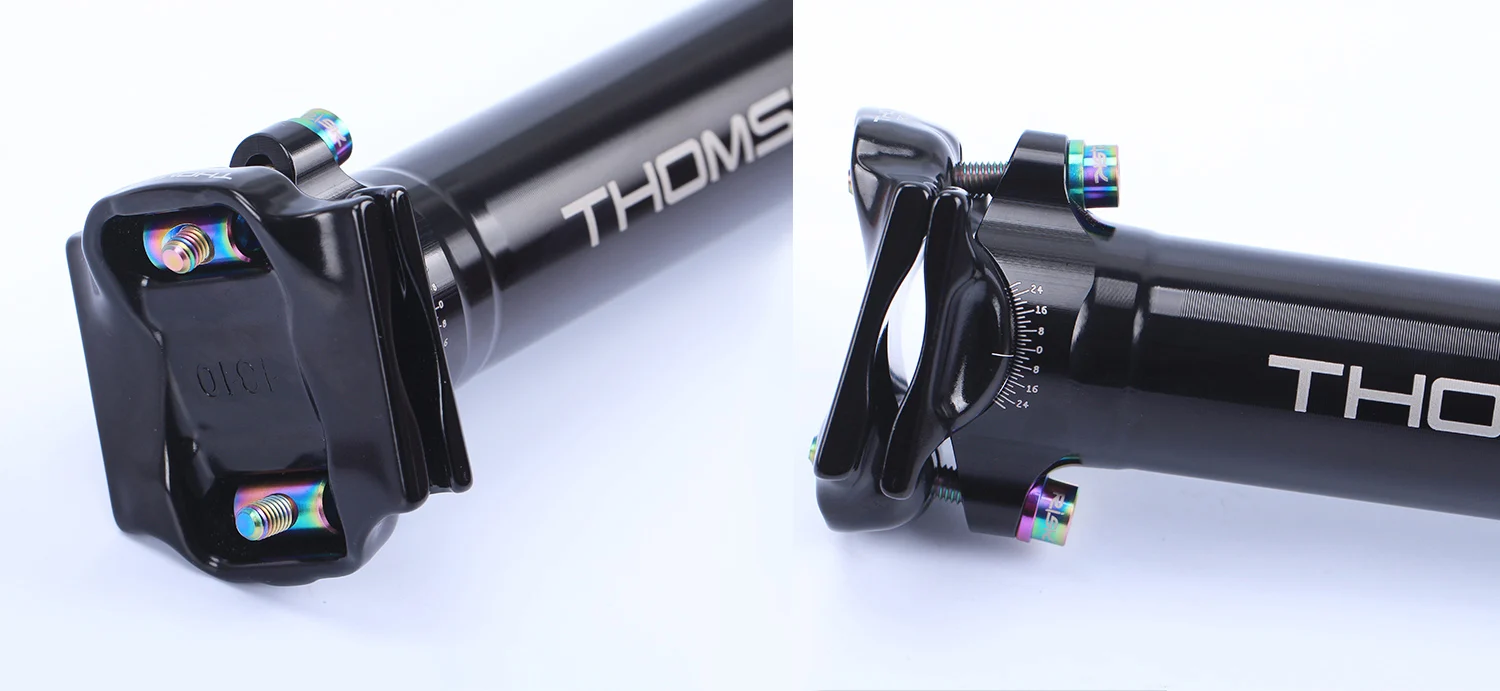 2 шт. гайки и болты для подседельного штыря M5x30/40 мм|seat post|bicycle seat boltthomson seatpost bolts |