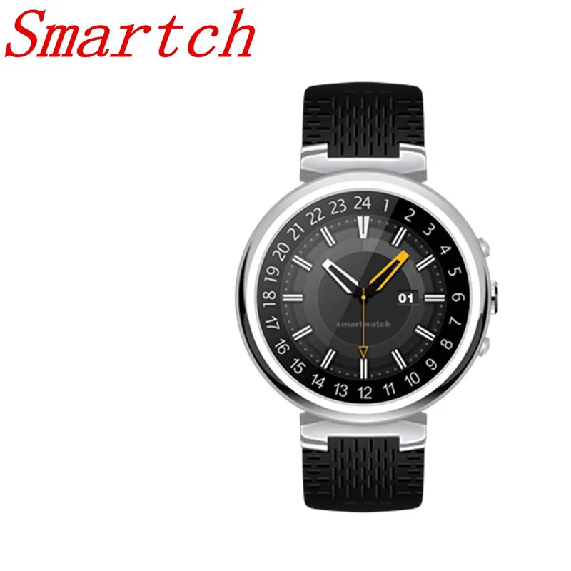 Смарт-часы Smartch I6 Android 5 1 MTK6580 четырехъядерный ram 2 ГБ + ROM16GB Smartwatch поддержка 3g gps wifi