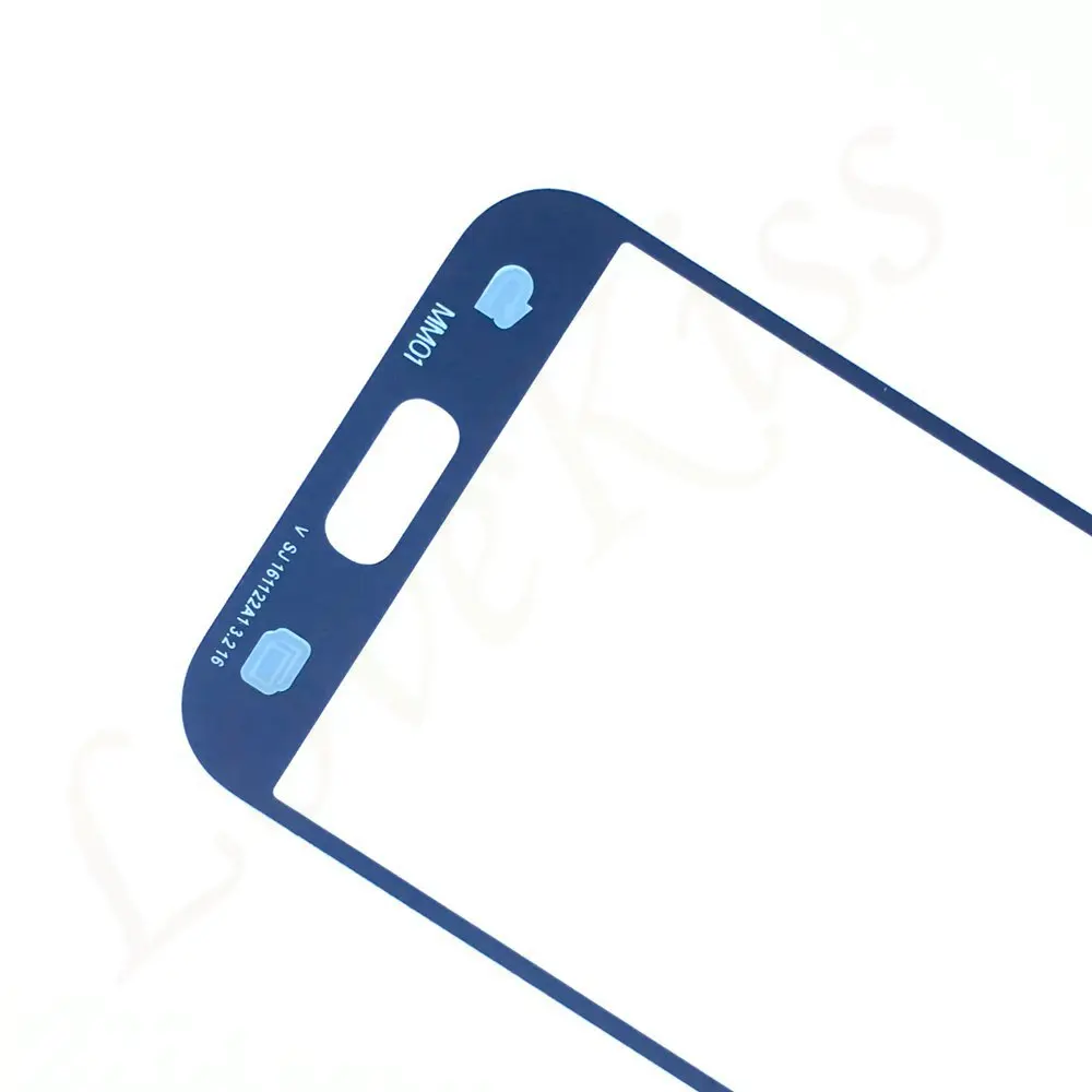 Новая протестированная Передняя Сенсорная панель внешнее стекло для Samsung Galaxy A3 A5
