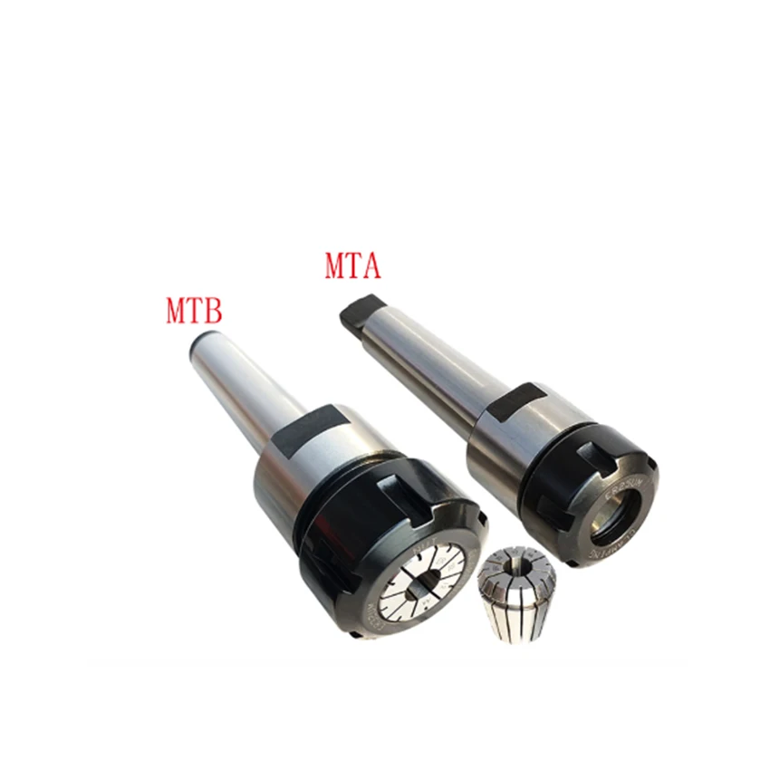 Конус Морзе MT1 MT2 MT3 MT4 ER11 ER16 ER20 ER25 ER32 ER40 цанговый патрон держатели, ЧПУ держатель станков токарный зажим 4,9