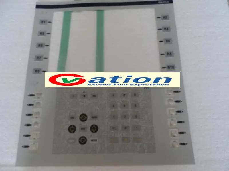 

New For Membrane Keypad XBTF023110 XBT F023110