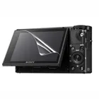 3x прозрачная пленка для экрана для Sony RX1RX1RRX100 M6 M5 M4 M3 M2 RX100M3 RX100M4RX10 Mark II III IV V VI RX10M3 RX10M4