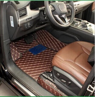 Хорошее качество! Специальные коврики на заказ для hyundai Elantra 2018-2010