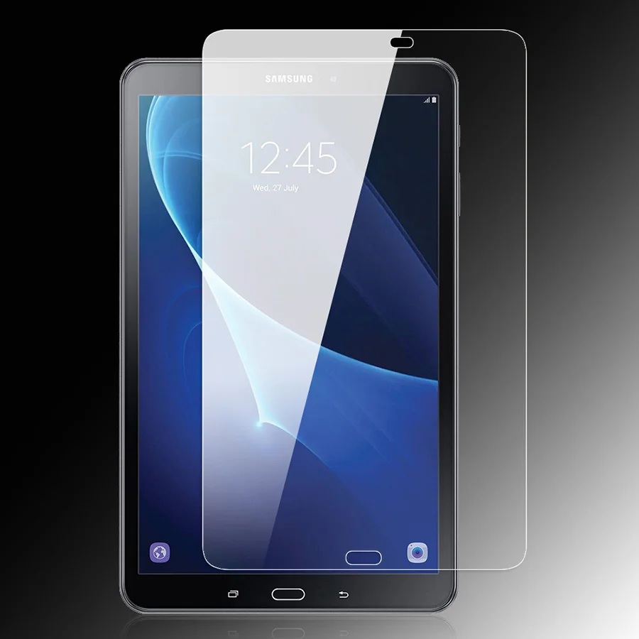 Защитное стекло для Samsung Galaxy Tab A 10 1 2016 A6 T580 T585 дюйма|Защитные стёкла и плёнки
