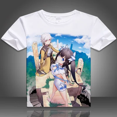 Футболка с коротким рукавом для девочек и мальчиков|tee shirt|anime t-shirtunisex shirt |