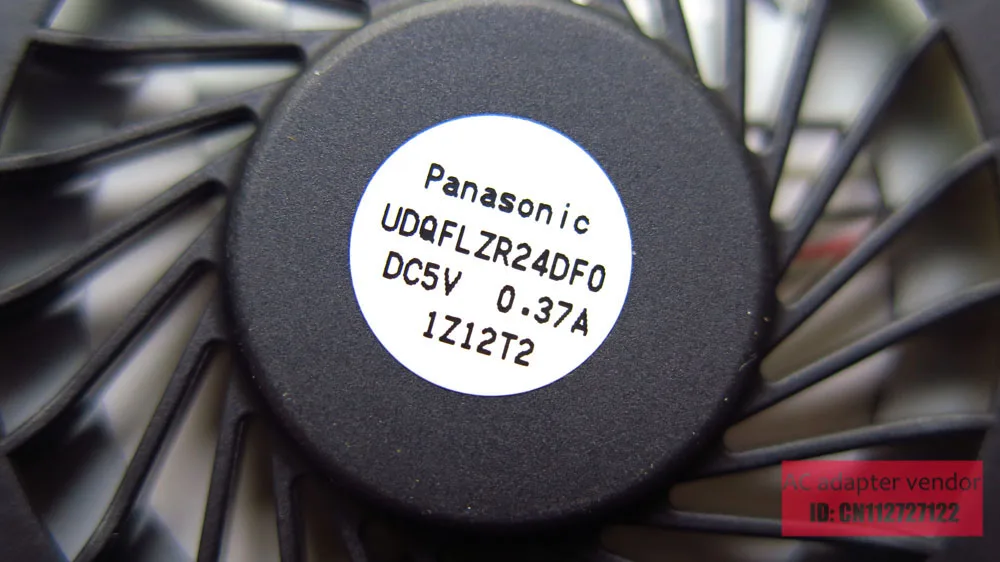 

Brand new FOR Sony SE SE2S3C CN1 SE2S1C VPCSE VPCSE2S3C laptop fan