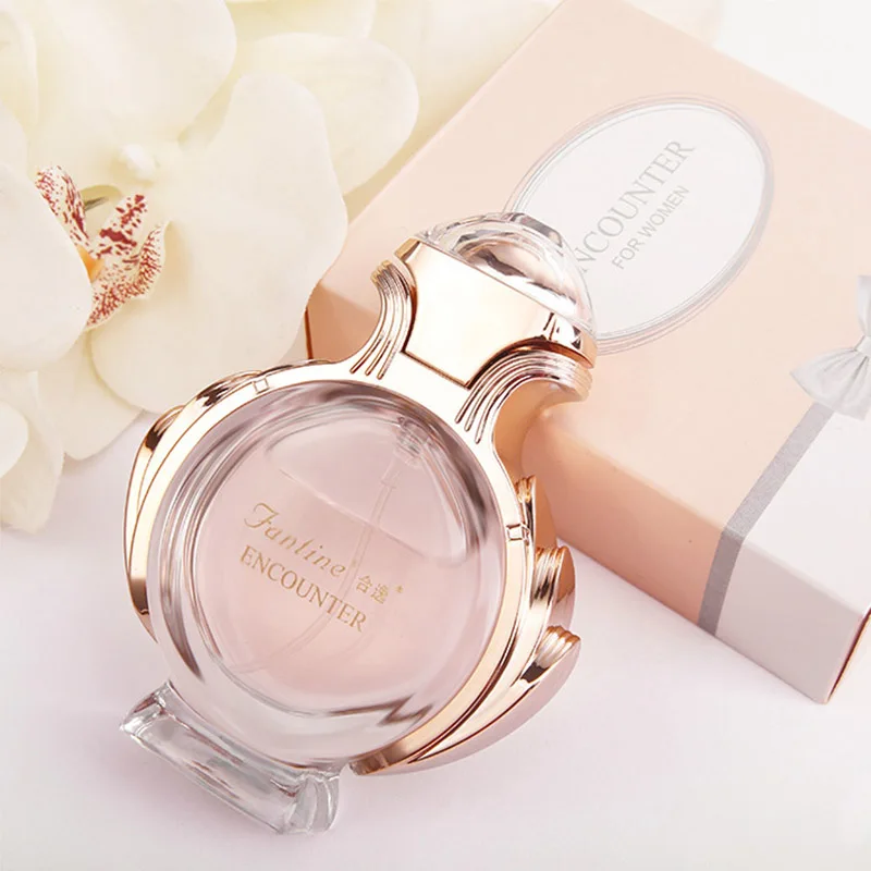 Духи для женщин 25 мл стойкий аромат натуральная женственность Женский