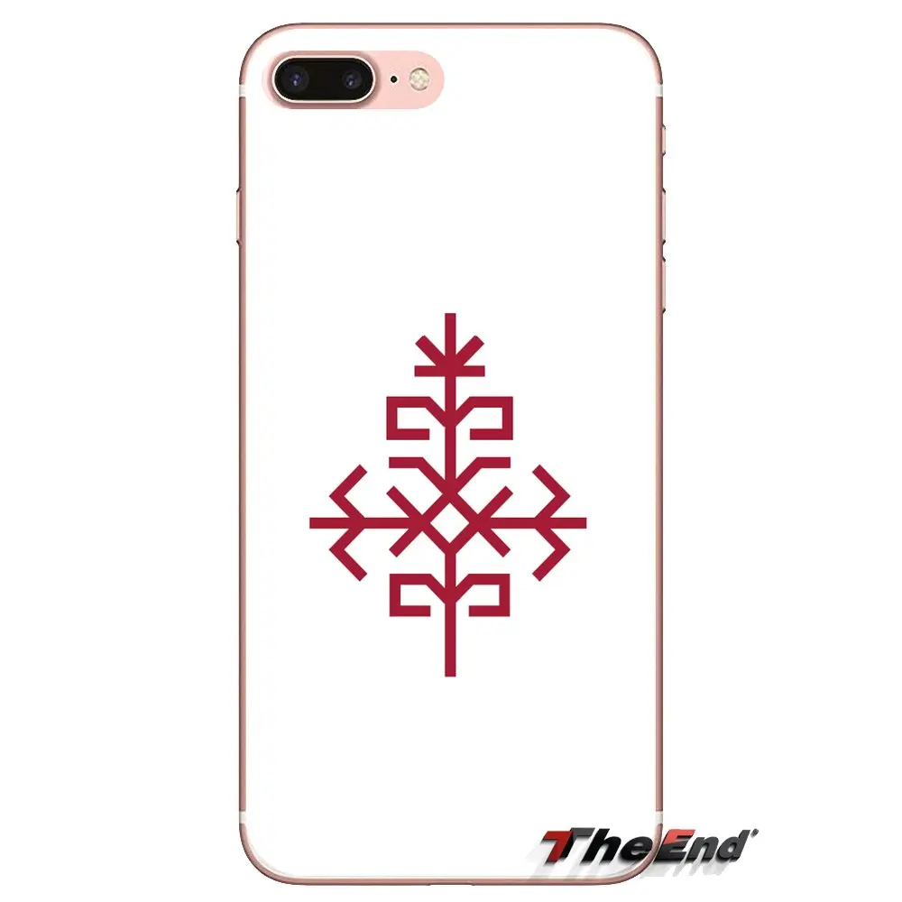 Чехлы для телефонов латвийские этнические знаки Sun Tree австралийские Huawei Nova 2 3 2i 3i