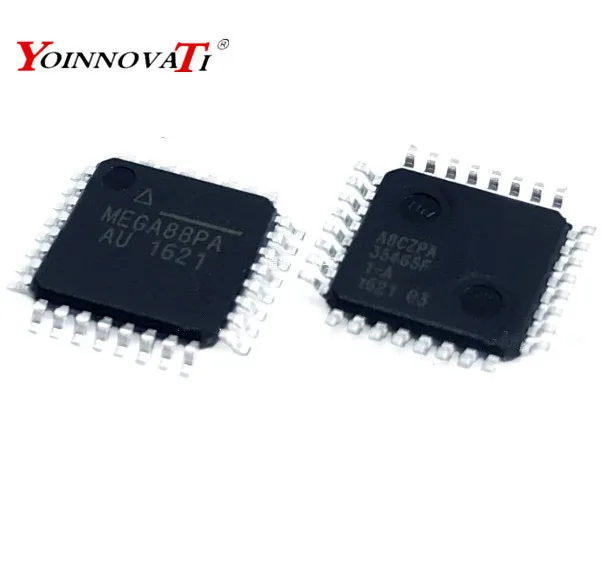 ATMEGA88PA AU ATMEGA88 QFP32 лучшего качества|atmega88| |