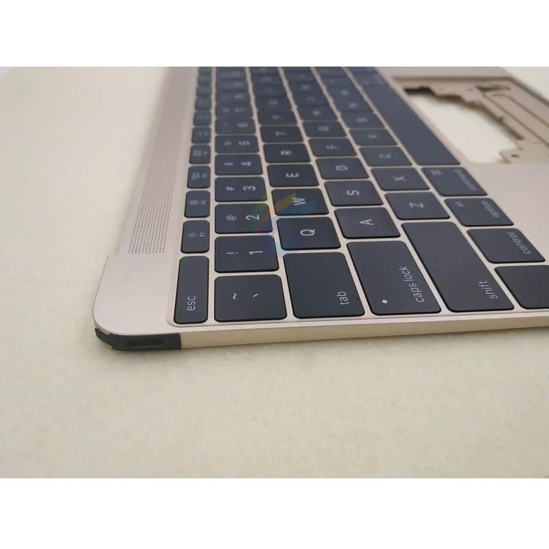 IMIDO Topcase Space серый/золотой/серебристый/розовое золото для Macbook 12 дюймов A1534 верхний