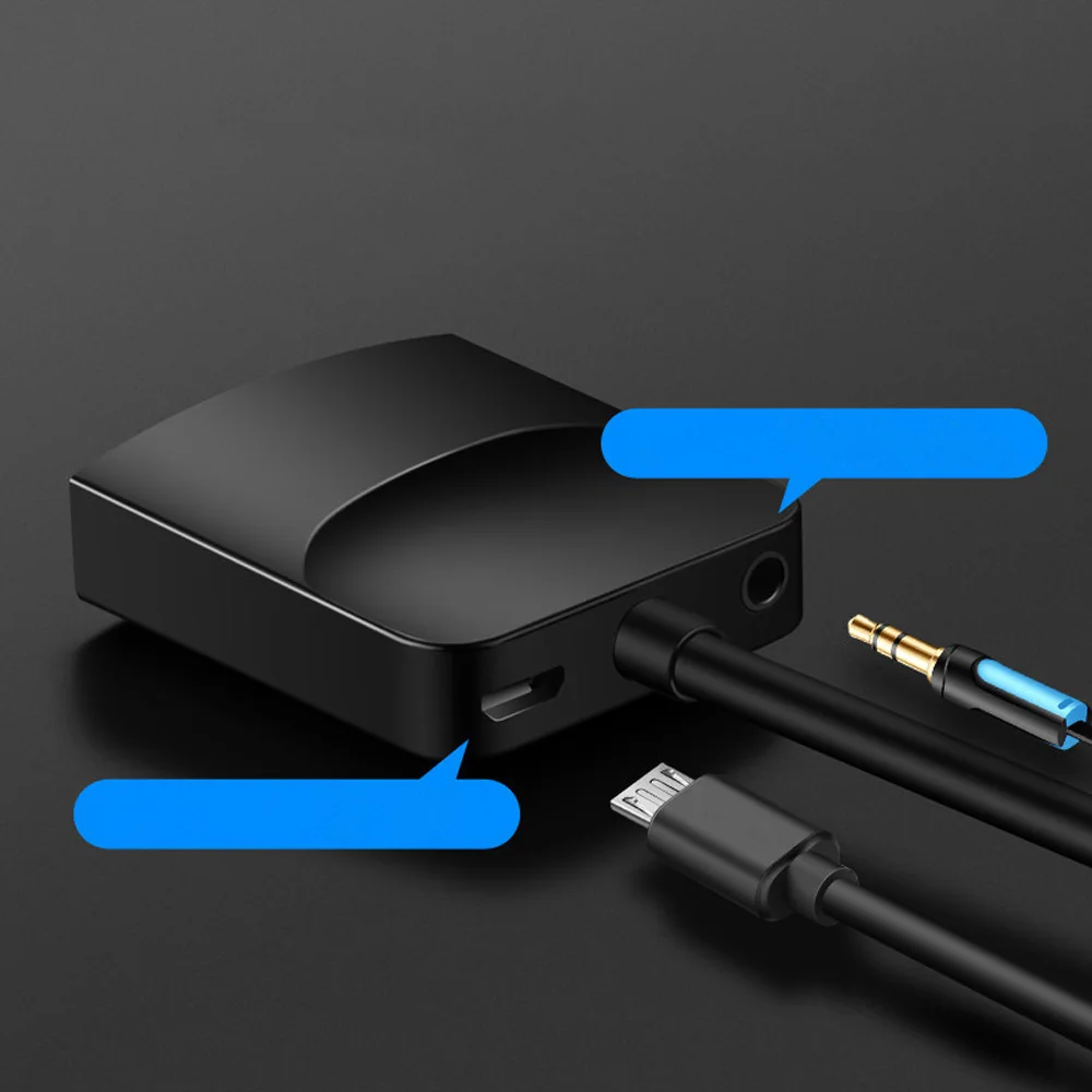 Адаптер VGA-HDMI с аудио поддержкой 1080P для ПК ноутбука на HDTV проектор Видео Аудио