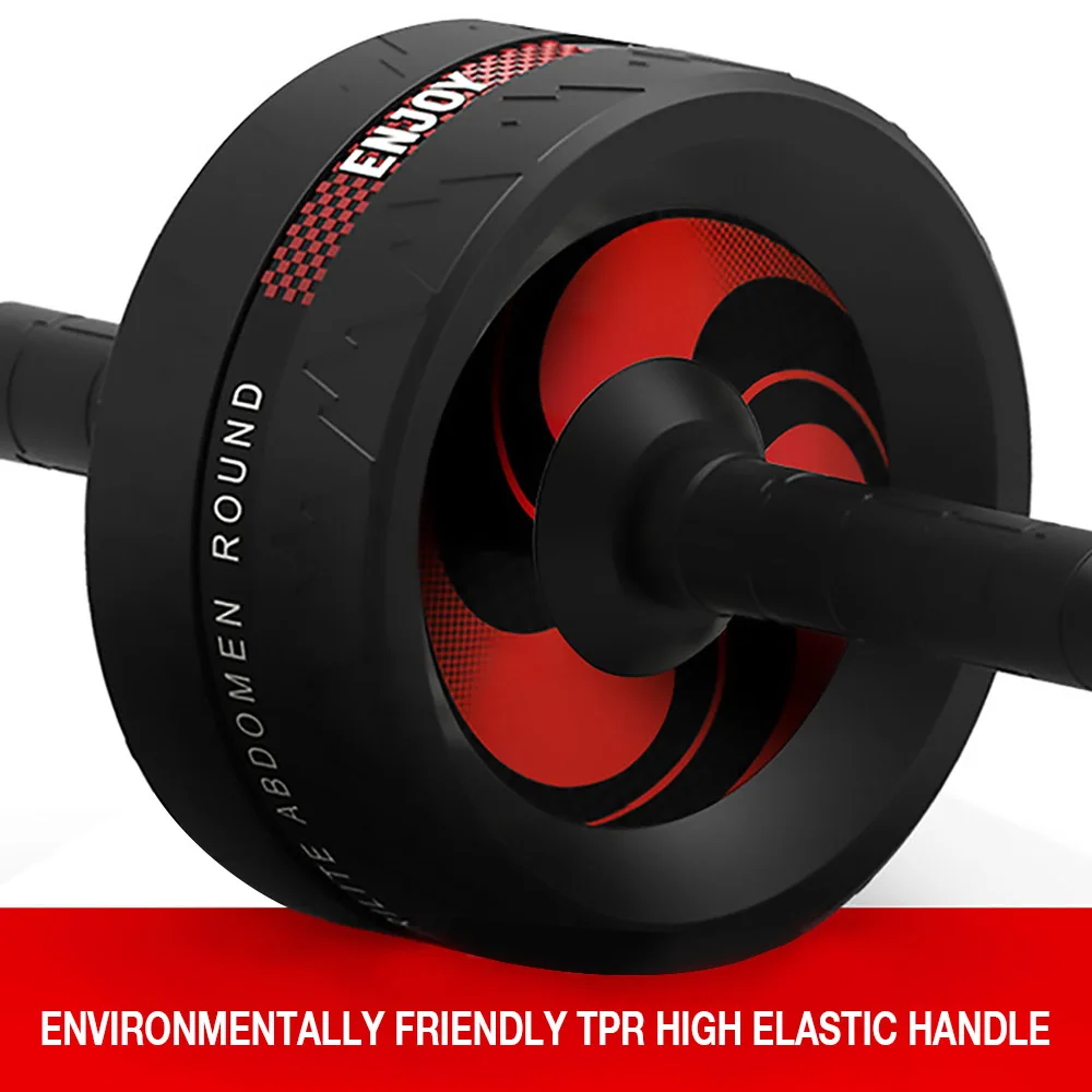FDBRO Body Building Roller&ampJump Rope No Noise Abdominal Wheel Ab Roller with Mat for Exercise Fitness Equipment Accessories | Спорт и