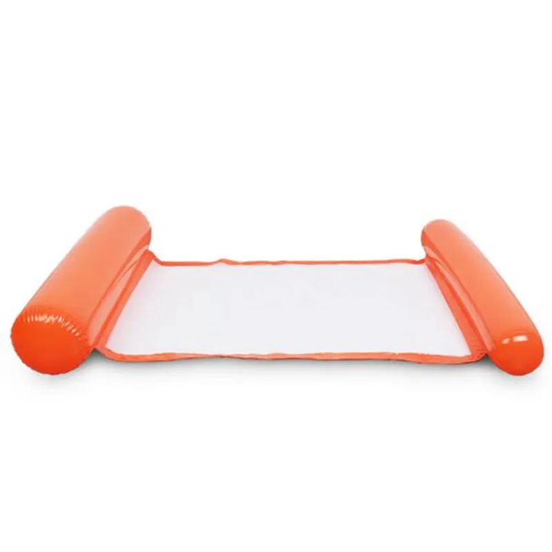 

WYNLZQ 130*73cm Folding Lounge Chair Floating Inflatable Ride-ons Water Summer Toy for Adult Pool Rafts Swimming Inflatable Toys