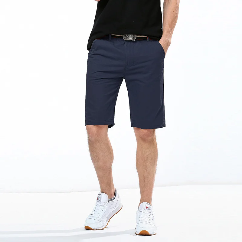 Новые 2018 летние Для Мужчин's черный красный синий хаки Армейский зеленый Цвет