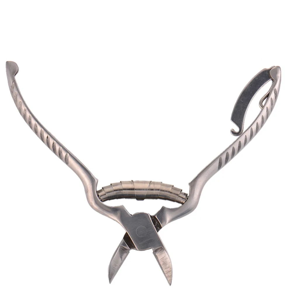 1 шт. ножницы для кутикулы инструменты дизайна ногтей отшелушивающие мозоли