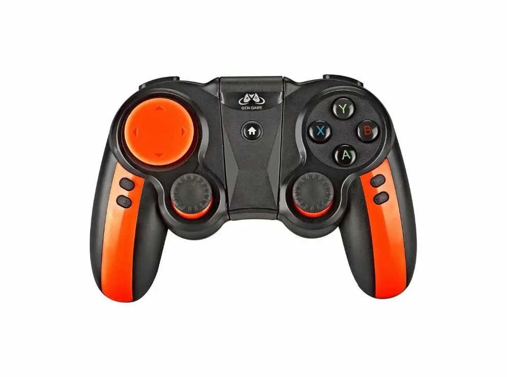 GEN GAME S8 беспроводной Bluetooth геймпад контроллер Джойстик для игр Android ios ПК телефон