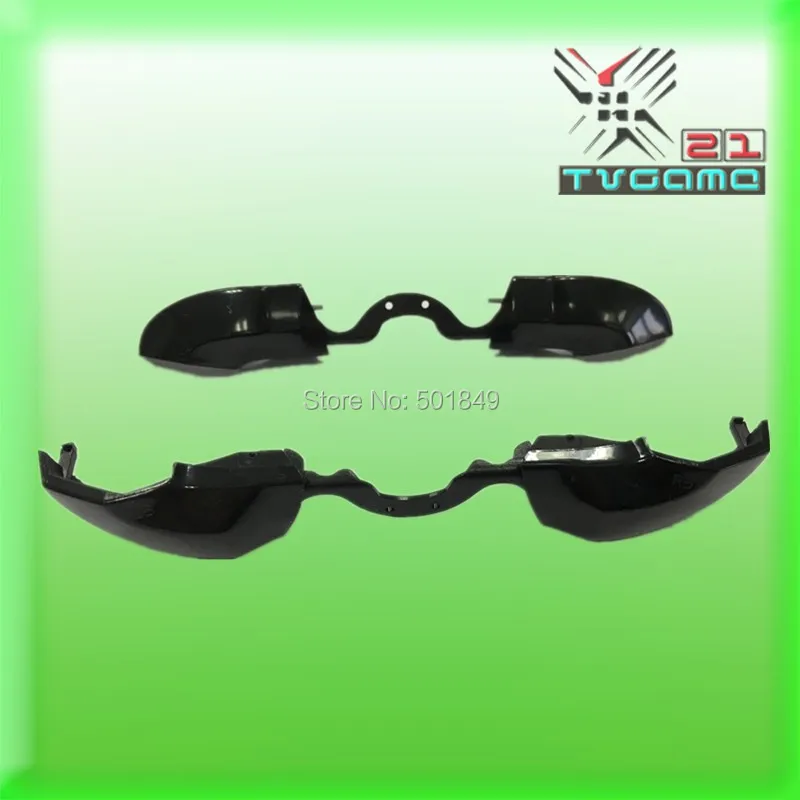 10 шт./лот бамперы Trigger RB LB кнопки для Xbox One Game Parts | Электроника