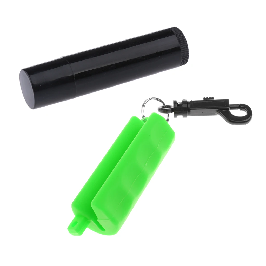 Универсальная восковая смазка для стрельбы из лука + силиконовый съемник