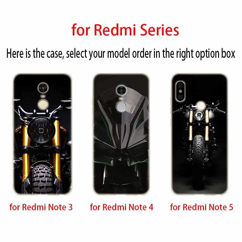 Чехол-накладка для Xiaomi Redmi 9a 8a 7a Note 10 9 8 7 Pro Max 10S 9S 8t Y3 черный классический