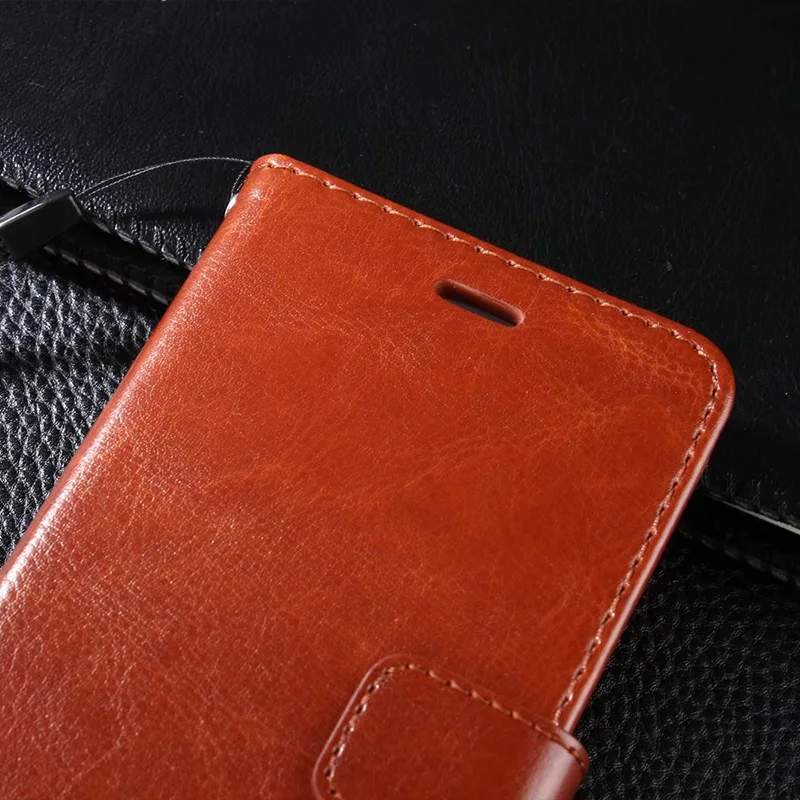 Оригинальный чехол MODAZONGYE Huawei Honor 6A Роскошный кошелек из искусственной кожи для 6 A