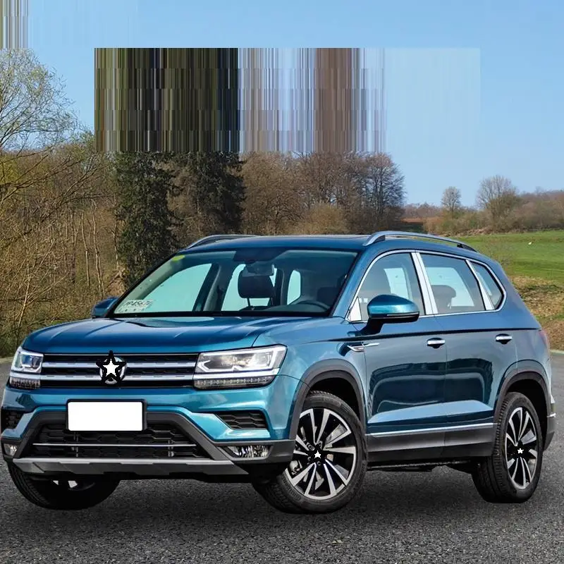 Автомобильный оконный корпус решетка заднего бампера Внешняя Автомобильная
