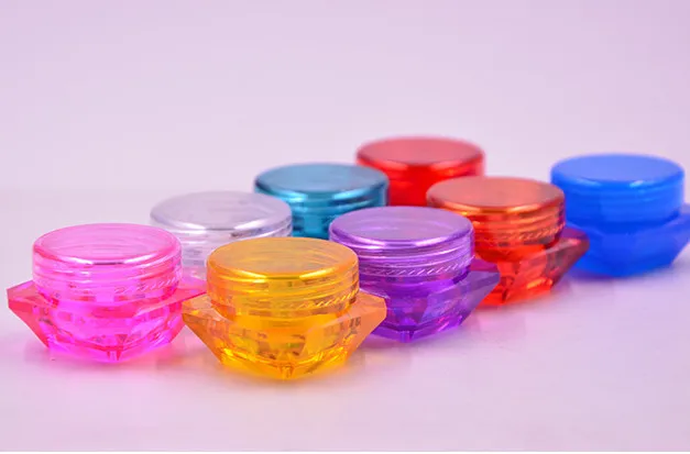 20 шт. 5 г контейнер для хранения косметики | Красота и здоровье