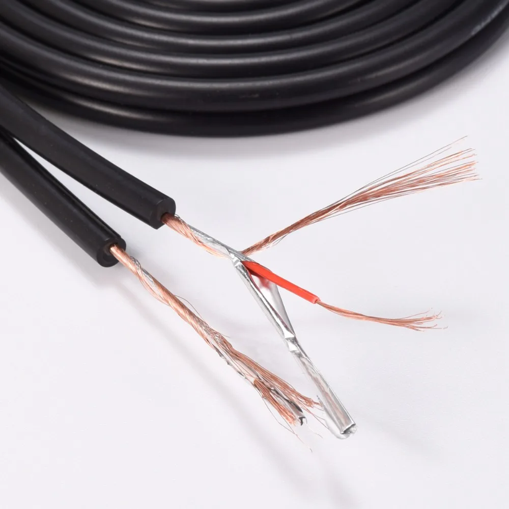 Двойной RCA к XLR Мужской кабель 2 RCA/Phono разъем Hi Fi стерео аудио подключение Микрофон