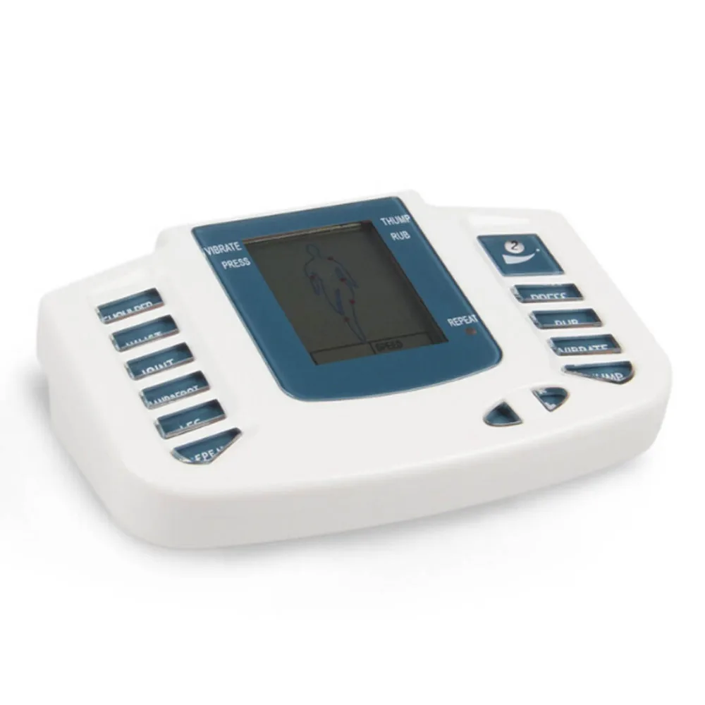 Массажер Терапевтический электрический стимулятор для всего тела расслабление