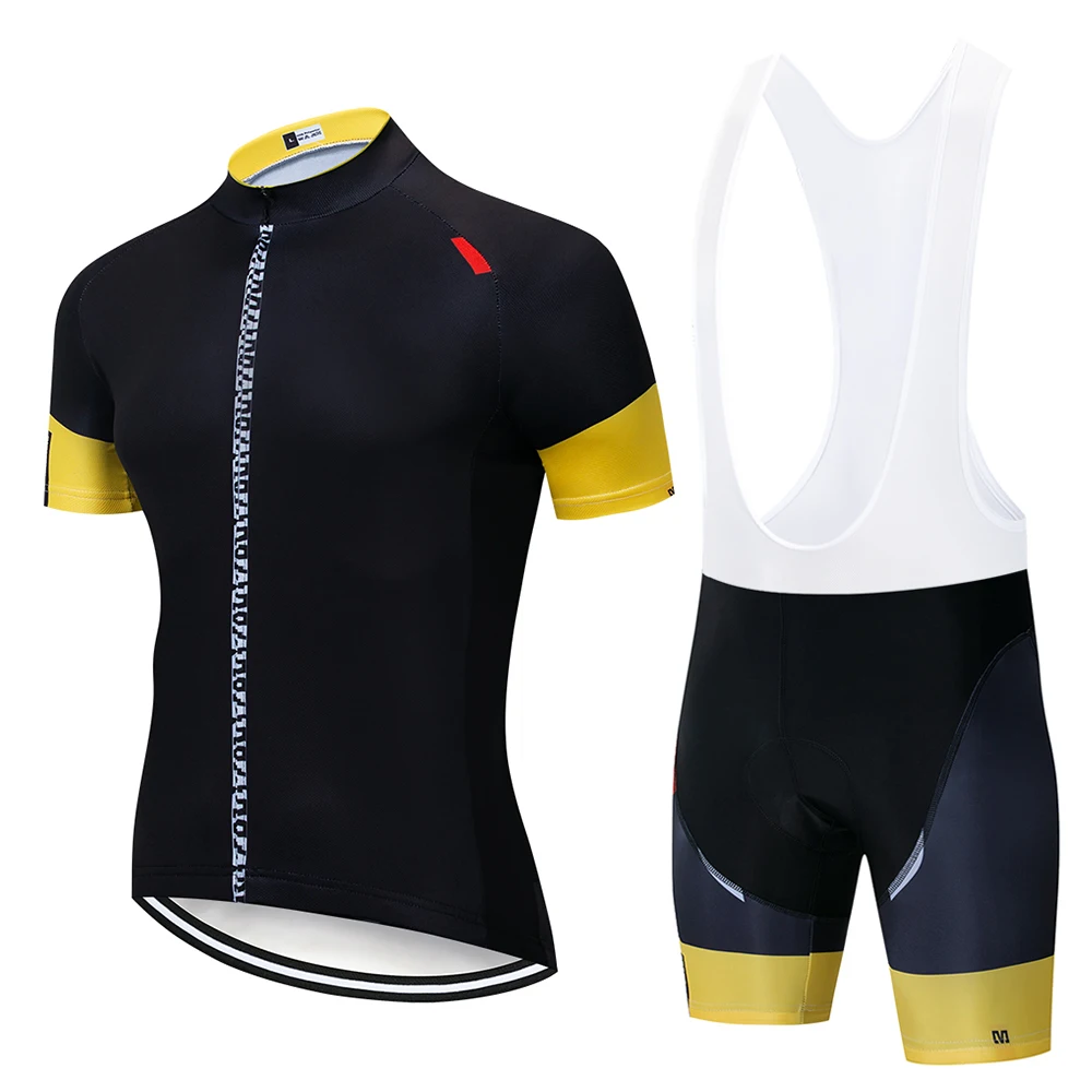 MAVIC новый Pro Летний Велоспорт Джерси набор горный велосипед одежда MTB