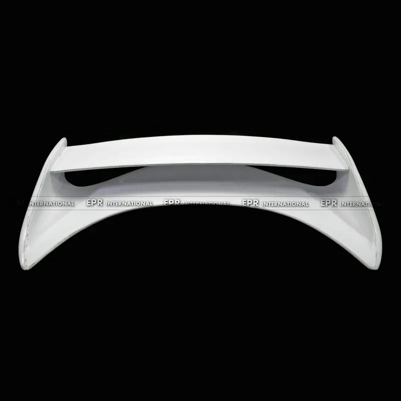 Car-styling For Mazda RX7 FD3S Mazdaspeed Style FRP Fiber Glass Rear Spoiler Fiberglass MS Trunk Wing Auto Boot Body Kit Trim | Автомобили