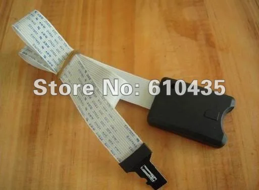 Удлинительный кабель для micro sd карты SD TF автомобиля GPS и DVD бесплатная доставка|sd to