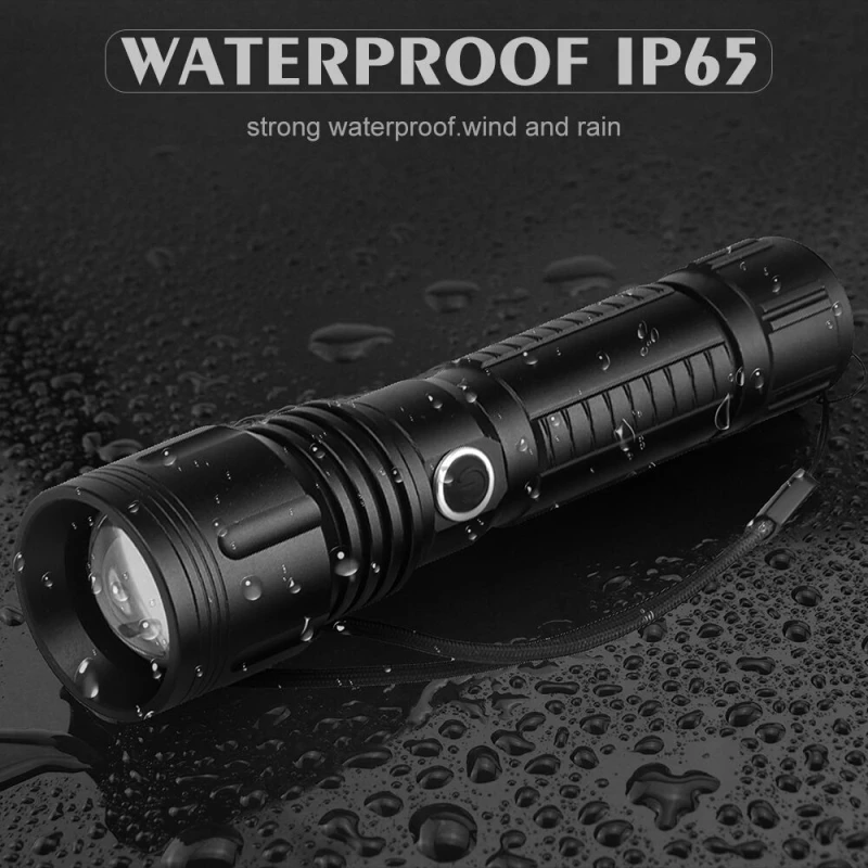 Самый мощный фонарик XLamp xhp70.2 светодиодный фонарь с масштабированием 5 режимов xhp70 xhp50 18650 или 26650 батарея Лучший Отдых на природе