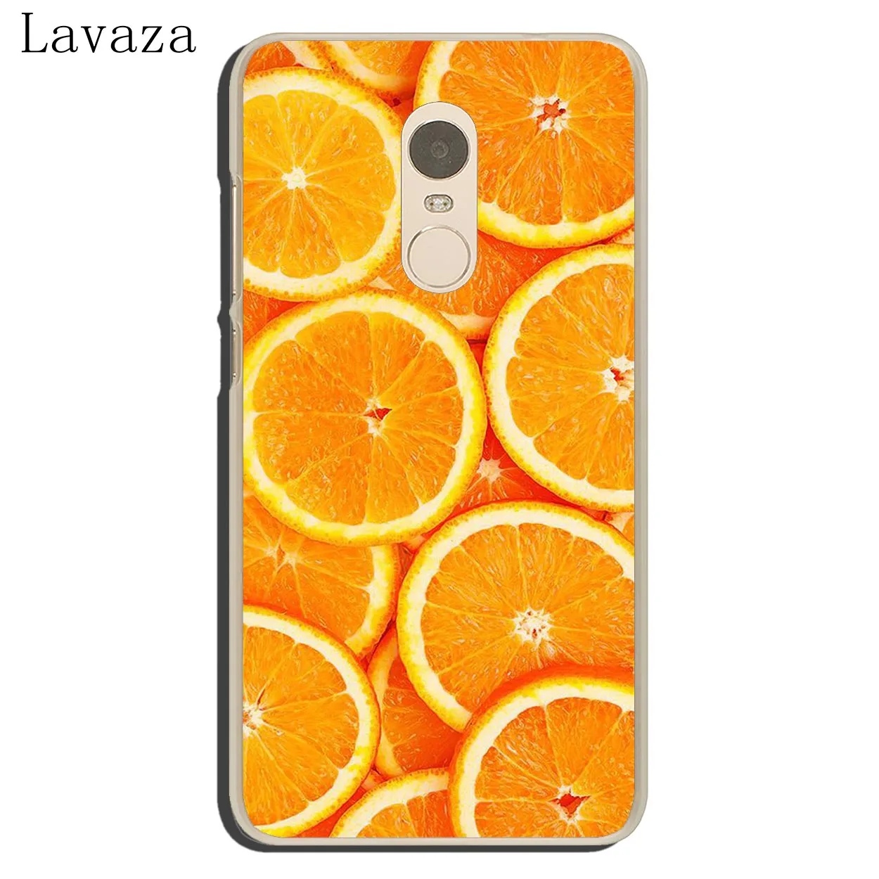 Клубника orange арбуз фрукты жесткий чехол для телефона для Xiaomi Redmi K20 8A 7A 5A 6A Примечание 8 7 5 6 iPad Pro 4 4X крышка - Цвет: 5